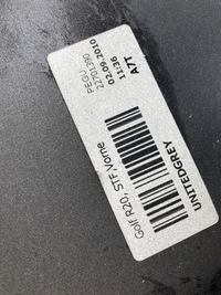 фото thumb №16, Vw golf 6 vi 5k0 r20 бампер переднє перед оригінал біржа