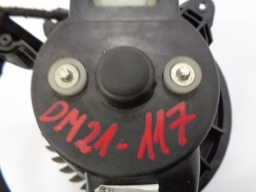 фото thumb №8, Opel adam corsa e воздуходувка вентилятор нагревателя