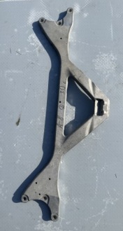 фото thumb №1, !audi a8 d4 lift кронштейн підсилювач розпірка 4h0806151c!