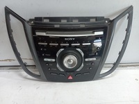 фото thumb №1, Ford c-max grand панель радио sony am5t-18k811-df37ce