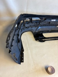 Audi q7 4m0 s-line lift 19- бампер задний  4m0807527m Цена, фото thumb