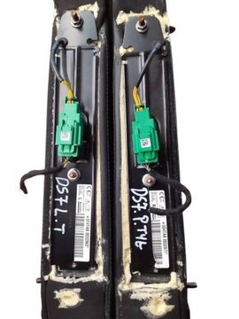 фото thumb №16, Citroen ds7 crossback 2019 сидіння / диван / комплект / сидіння