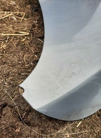 фото thumb №5, Капот кришка двигуна vw passat b7