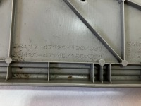 фото thumb №9, Prius iii підлога обшивка багажника права