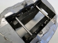 фото thumb №15, Mercedes w217 w221 cl w216 sl r231 затискачі amg