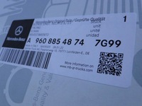 фото thumb №5, Mercedes daimler actros 963 969 захист права