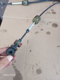 Трос тросы переключения передач выборщик переключения 6 передач оригинал renault modus i 1.5 dci с Разборки, фото thumb