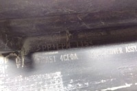 фото thumb №7, Накладка порог левая nissan x-trail t32_ 768514ce0a 1.6l дизель 96kw