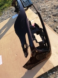 фото thumb №8, Бампер перед talisman lift омыватель направляющие pdc npn