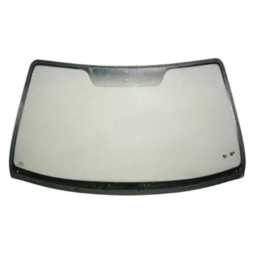 фото thumb №2, Стекло лобовое renault megane купе cabrio 1995-03 зелёная з zielonym ремень