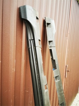 фото thumb №3, Ford galaxy mk4 15- порог правый планка пороговая правая