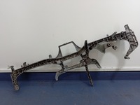 фото thumb №6, Mercedes gls w167 балка каркас консолі a1676808603