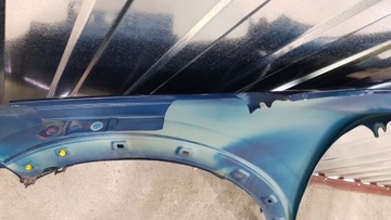 фото thumb №7, Kia sportage iii крыло правый перед переднее 1k