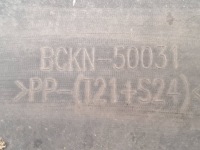 Бампер перед передний mazda 3 iv 18- 4pdc в Украине, фото thumb