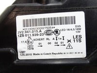 фото thumb №12, Фара лампа ліва лівий перед передня led skoda superb iii 3v2941015a