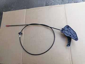 фото thumb №4, Ручка трос відкривання капота volvo v40 ii