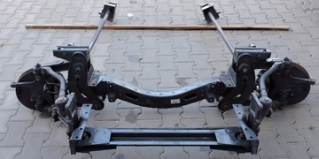 фото thumb №6, Подвешивание передние iveco daily 50c 35c тяги
