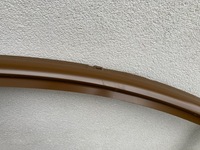 фото thumb №3, Обшивка блок двигуна поріг правий передній tesla 3