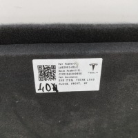 Tesla model y 2024 обшивка багажника Недорого, фото thumb