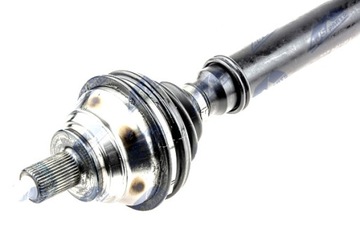 фото thumb №10, Полуось приводная vw 4motion golf v vi passat 05- cc 11- caddy iii 08-