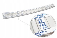 фото thumb №9, Honda jazz v crosstar hybrid накладка na бампер