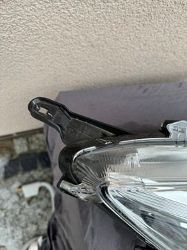 фото thumb №12, Mitsubishi space star рестайлинг 19- комплект лампа правая i левая