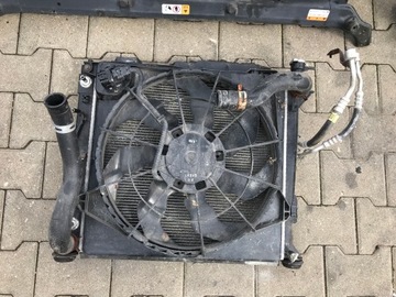 фото thumb №9, Kia sorento iii pas переднє комплектний радіатор eu