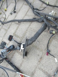 фото thumb №11, Mercedes glc suv w253 установка джгут інтер'єру комплектна 6.3 amg