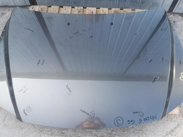 фото thumb №7, Капот mazda 6 gg рестайлинг 06-08 оригинал лак