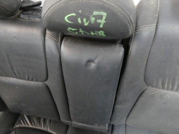 фото thumb №14, Сидіння сидіння диван honda civic vii 5d hb хетчбек