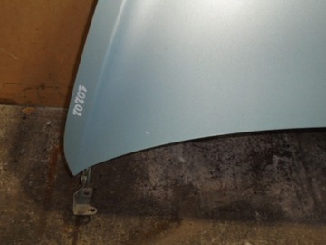 фото thumb №9, Honda jazz ii 2 gd 01-05 крышка двигателя капот петли