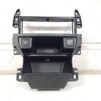 фото thumb №1, Рамка полка бардачок радио citroen ds3