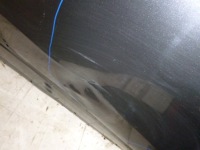 фото thumb №3, Дверь правое правый задняя задние qashqai j11