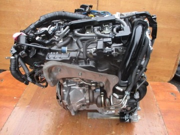 фото thumb №9, Toyota c-hr двигатель 1.2 turbo t8nr 8nr x22f220 головка повреждённая 5xy