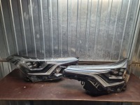 фото thumb №1, Toyota c-hr лампа перед левая правая full led