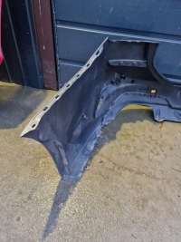 Bmw 3 g21 kombi m-pakiet бампер задня Київ, фото thumb