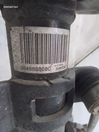 фото thumb №7, Opel grandland x амортизаторна стійка поворотний кулак лівий перед 9848888680