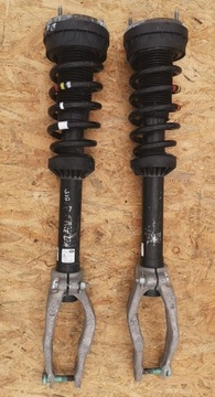 фото thumb №1, Амортизатор лівий перед jaguar f-pace fpace velar