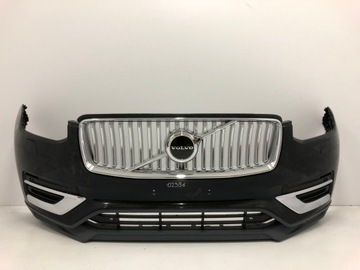фото thumb №1, Volvo xc90 ii 2021- рестайлинг надпись бампер переднее 4xpdc