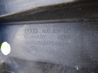 фото thumb №8, Audi q3 8u рестайлінг 15-18 шумоізоляція захист корпус підкрилок права 8u0821170