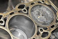 фото thumb №15, Блок dół двигуна wał z12xep opel corsa c 1.2 16v 80 km lift 03-06