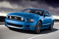 фото thumb №8, 2010-2014 mustang панель середній кондиціонера радіо рамка консоль панель приладів