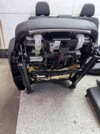 фото thumb №15, Комплект сидіння ліве праве диван шкіра volvo xc40 2017-2024