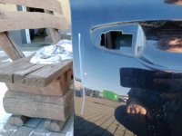 фото thumb №10, Skoda superb 3 iii 15- дверь правое передние 3v0831312 + молдинг - ładne