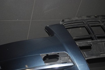 фото thumb №10, Бампер перед audi a6 c6 lz7r голий