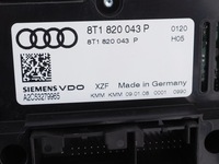 фото thumb №15, Audi панель кондиционер 8t1820043p