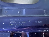 фото thumb №6, Porsche taycan 9j1 дверь передние правое перед org!