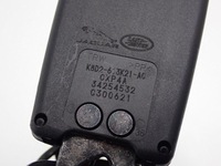 фото thumb №4, Застёжка ремня ремней зад задняя jaguar e-pace 21r