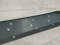 фото thumb №8, Toyota rav4 iv рестайлінг накладка молдинг кришки зад задня 76812-42090