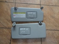 фото thumb №1, Honda jazz 1.2b 05' козирок захист сонцезахисна